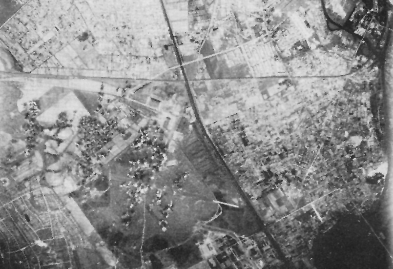 Strike Photo 18 Apr 1944