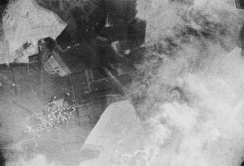 Strike Photo 24 Dec 1943