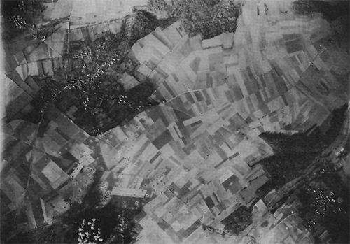 Strike Photo 13 Feb 1944
