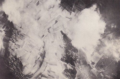 Strike Photo 28 Feb 1944