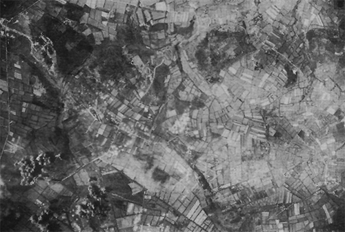 Strike Photo 26 Mar 1944