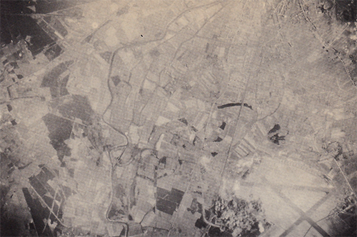 Strike Photo 8 Apr 1944