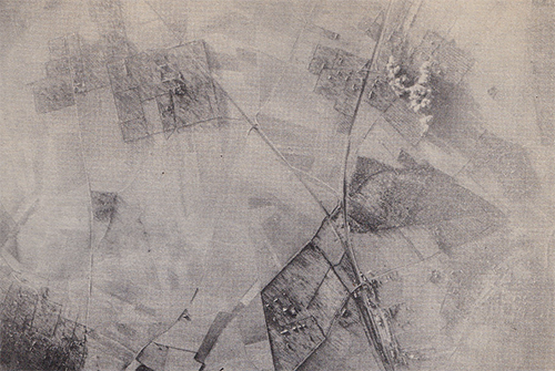 Strike Photo 14 Jan 1944